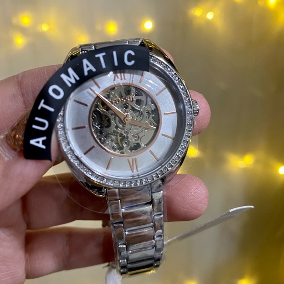 FOSSIL AUTOMATIC WATCHES - Picture 6 of 8